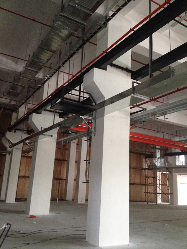 工業壓力管道安裝