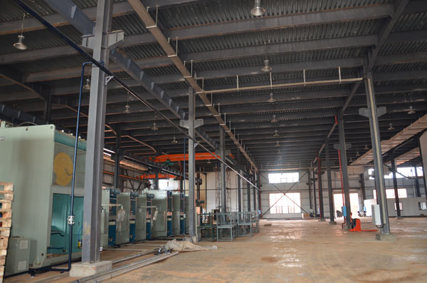 機(jī)電設(shè)備安裝工程