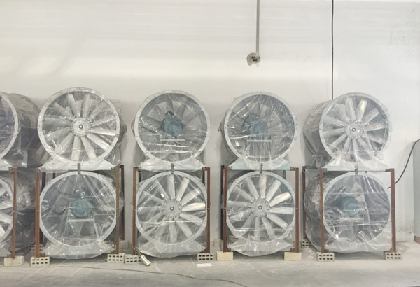 通風排煙管道工程配件