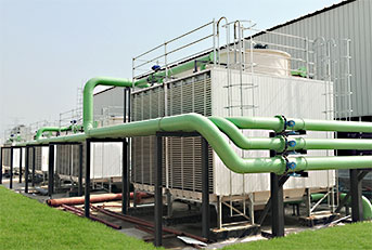 美的集團管道安裝工程