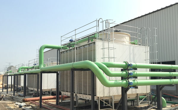 冷卻循環水工程安裝